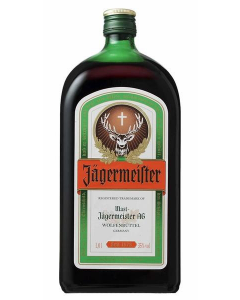 Jägermeister 35% 1 l