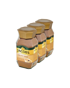 Jacobs Crema Gold káva instantantná 200 g