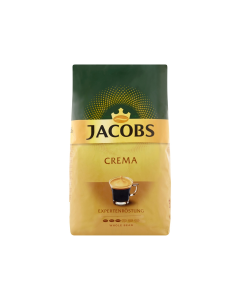 Jacobs Crema káva zrnková 1 kg