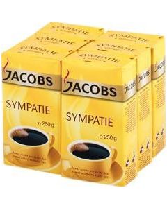 Jacobs Sympatie káva mletá 250 g