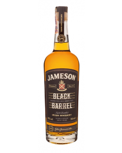 Jameson Black Barrel whisky 40% 700 ml