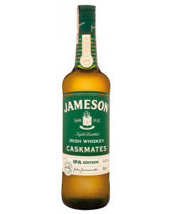 Jameson Caskmates IPA Edition 40% whiskey 700 ml