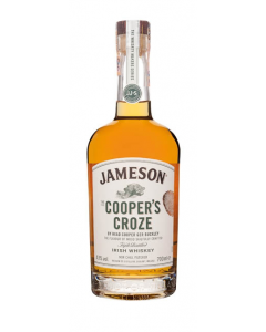 Jameson Coopers croze whisky 43% 700 ml