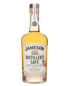 Jameson Distiller´s safe whisky 43% 700 ml