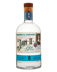 Gin Jan II. London Dry gin 40% 700 ml