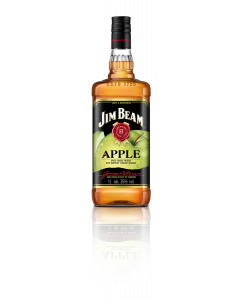 Jim Beam apple 35% 1 l