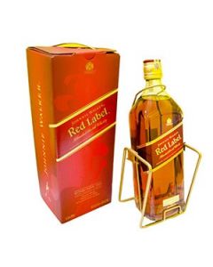 Johnnie Walker Red whisky 40% 3 l