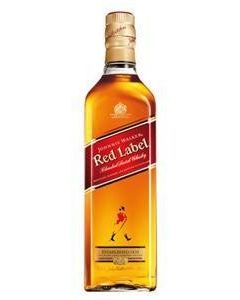 Johnnie Walker Red whisky 40% 500 ml
