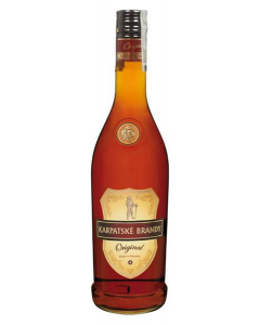 Karpatské Brandy original 36% 0,7l
