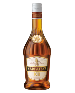Karpatské KB 40% 0,7l