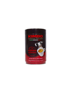 Kimbo Espresso Italiano káva mletá 250 g dóza