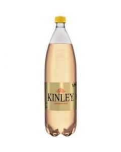 Kinley ginger limonáda 1,5 l PET