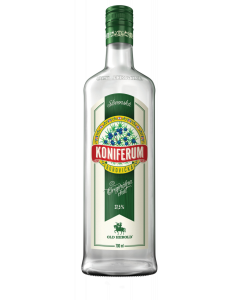 Old Herold Koniferum borovička Original 37,5% 1l