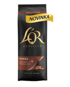 L'OR Espresso Forza káva zrnková 1kg
