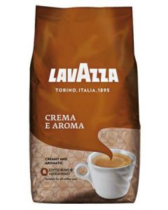 Lavazza Crema e Aroma káva zrnková 1 kg