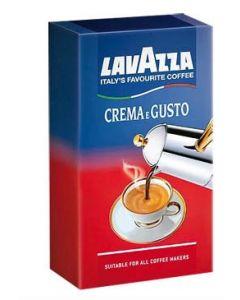 Lavazza Crema e Gusto káva mletá 250 g