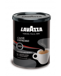 Lavazza Espresso káva mletá 250 g dóza