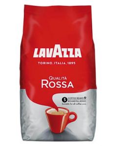 Lavazza Qualita Rossa káva zrnková 1 kg