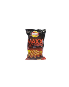 Lay´s Max paprikové smažené zemiakové lupienky 130 g