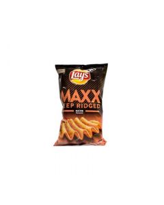 Lay´s Max slaninové smažené zemiakové lupienky 65 g