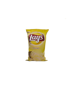 Lays Chipsy solené smažené zemiakové lupienky 140 g