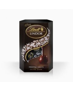 Lindt Lindor Čokoládové pralinky horké 200 g