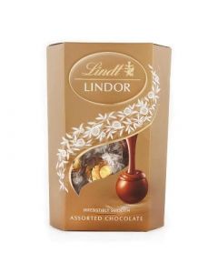 Lindt Lindor Čokoládové pralinky mix 200 g