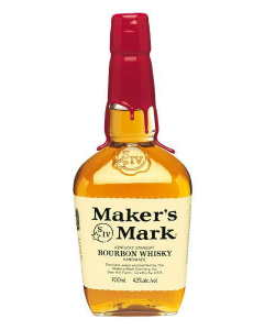 Makers Mark bourbon 45% 700 ml