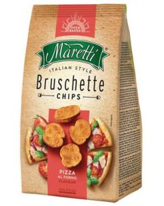 Maretti Bruschette s príchuťou pizza 70 g