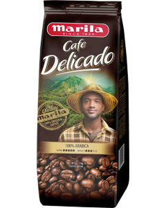 Marila Crema Delicado káva zrnková 1 kg
