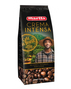 Marila Crema Intensa káva zrnková 1 kg