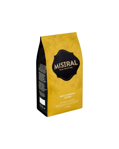 Mistral Basic Selection Espresso káva zrnková 1 kg