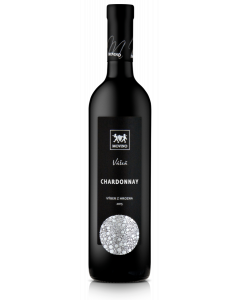 Movino Vášeň Chardonnay výber z hrozna 750 ml
