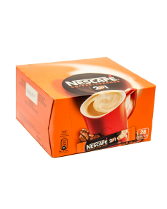Nescafé 2v1 káva instantná 28x8 g