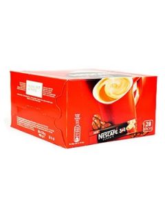 Nescafé 3v1 káva instantná 28x16,5 g