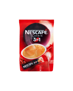 Nescafé Classic 3v1 káva instantná 20x16,5 g