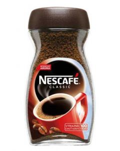 Nescafé Classic káva instantná 200 g