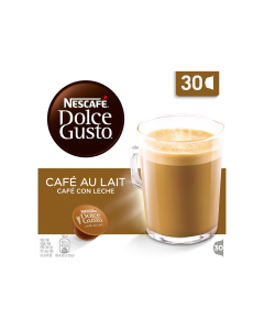 Nescafé Dolce Gusto Café Au Lait kapsule 300 g