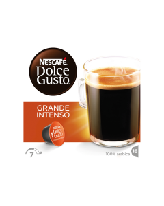 Nescafé Dolce Gusto Caffé Grande Intenso kapsule 160 g