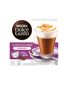 Nescafé Dolce Gusto Chococino caramel kapsule 204,8 g