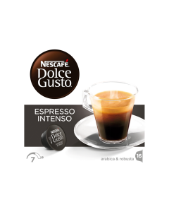 Nescafé Dolce Gusto Espresso Intenso kapsule 112 g