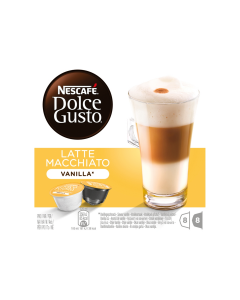 Nescafé Dolce Gusto Vanilla kapsule 188,4 g