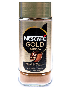 Nescafé Gold Barista káva instantná 90 g
