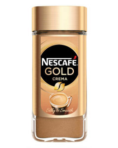 Nescafé Gold Crema káva instantná 100 g