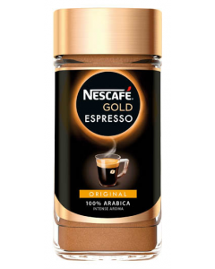 Nescafé Gold Espresso káva instantná 200 g