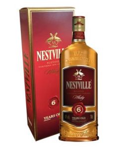 Nestville Whisky 6 y.o. 40% 700 ml