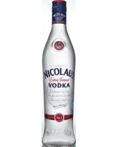 St. Nicolaus vodka Extra jemná 38% 1l
