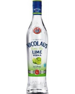 St. Nicolaus Vodka Extra Fine lime/limetka 38% 0,7l