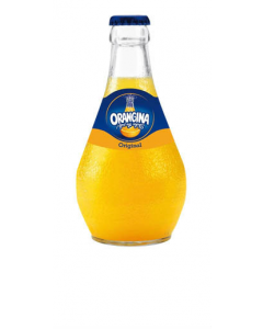 Orangina regular limonáda 250 ml SKLO