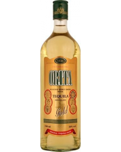 Orita tequila gold 38% 0,7l